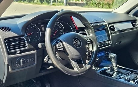 Volkswagen Touareg III, 2012 год, 2 200 000 рублей, 9 фотография