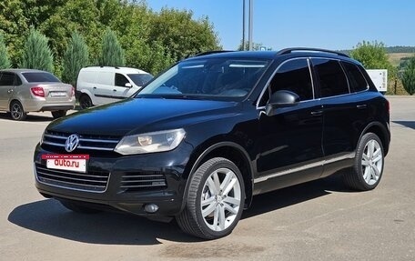 Volkswagen Touareg III, 2012 год, 2 200 000 рублей, 3 фотография