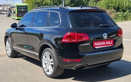 Volkswagen Touareg III, 2012 год, 2 200 000 рублей, 5 фотография