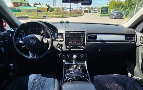 Volkswagen Touareg III, 2012 год, 2 200 000 рублей, 10 фотография