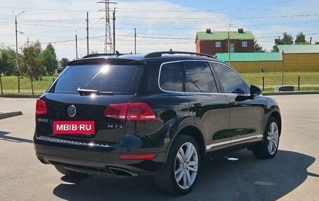 Volkswagen Touareg III, 2012 год, 2 200 000 рублей, 4 фотография