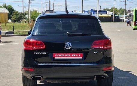 Volkswagen Touareg III, 2012 год, 2 200 000 рублей, 8 фотография