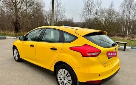 Ford Focus III, 2018 год, 890 000 рублей, 3 фотография
