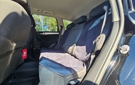 Volkswagen Touareg III, 2012 год, 2 200 000 рублей, 16 фотография