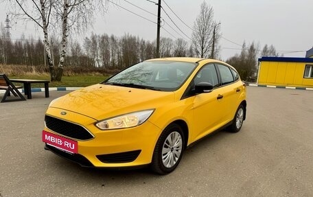 Ford Focus III, 2018 год, 890 000 рублей, 2 фотография