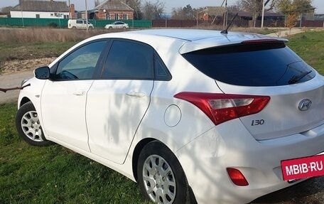 Hyundai i30 II рестайлинг, 2013 год, 1 390 000 рублей, 2 фотография