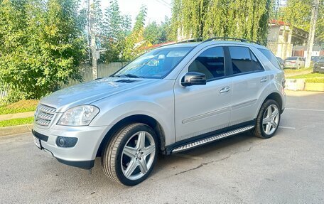 Mercedes-Benz M-Класс, 2005 год, 1 250 000 рублей, 3 фотография