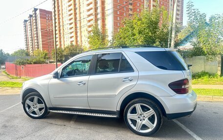Mercedes-Benz M-Класс, 2005 год, 1 250 000 рублей, 6 фотография