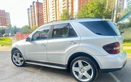 Mercedes-Benz M-Класс, 2005 год, 1 250 000 рублей, 4 фотография