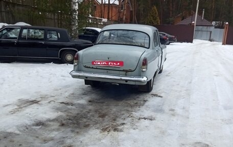 ГАЗ 21 «Волга», 1970 год, 200 000 рублей, 2 фотография