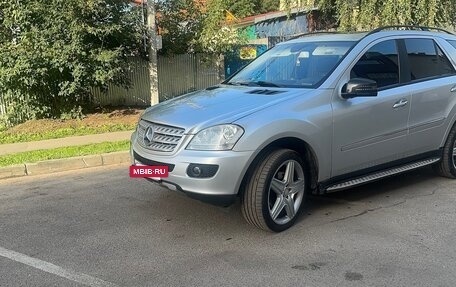 Mercedes-Benz M-Класс, 2005 год, 1 250 000 рублей, 9 фотография