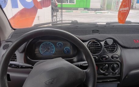 Daewoo Matiz I, 2010 год, 230 000 рублей, 2 фотография