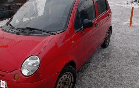 Daewoo Matiz I, 2010 год, 230 000 рублей, 6 фотография