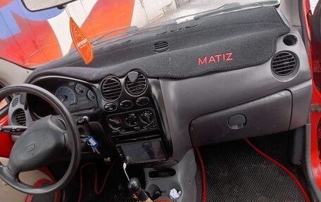 Daewoo Matiz I, 2010 год, 230 000 рублей, 4 фотография