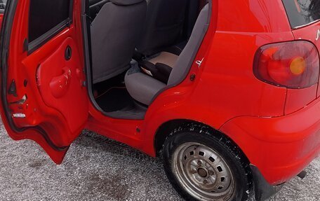 Daewoo Matiz I, 2010 год, 230 000 рублей, 11 фотография