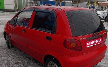 Daewoo Matiz I, 2010 год, 230 000 рублей, 10 фотография