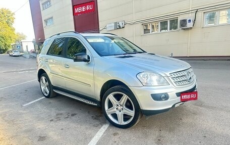 Mercedes-Benz M-Класс, 2005 год, 1 250 000 рублей, 2 фотография