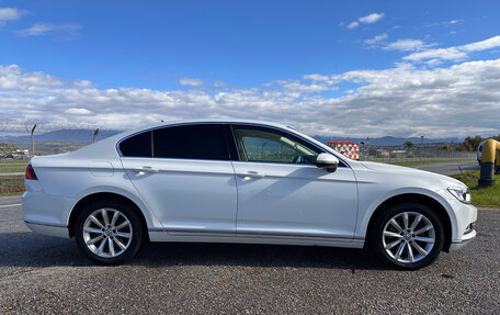 Volkswagen Passat B8 рестайлинг, 2016 год, 2 050 000 рублей, 4 фотография