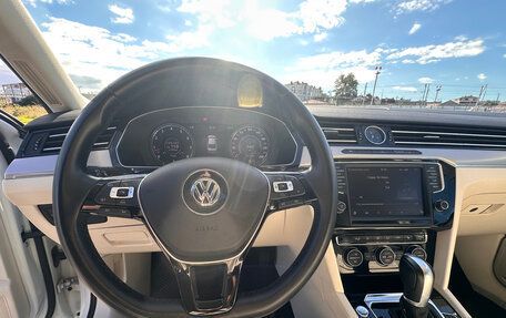 Volkswagen Passat B8 рестайлинг, 2016 год, 2 050 000 рублей, 8 фотография