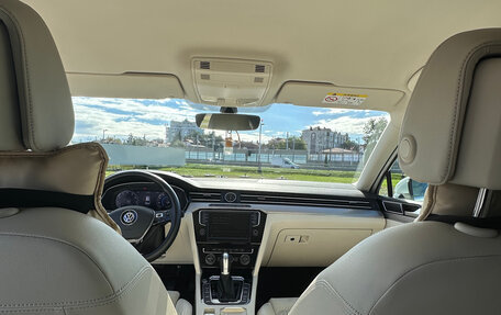 Volkswagen Passat B8 рестайлинг, 2016 год, 2 050 000 рублей, 10 фотография