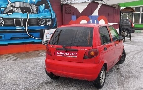 Daewoo Matiz I, 2010 год, 230 000 рублей, 3 фотография