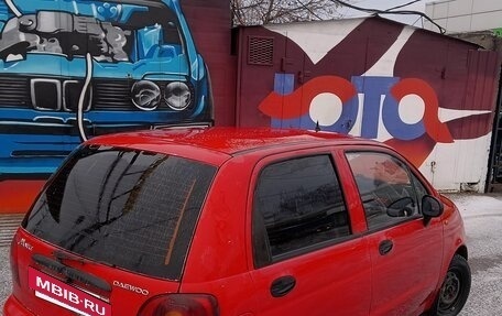 Daewoo Matiz I, 2010 год, 230 000 рублей, 7 фотография