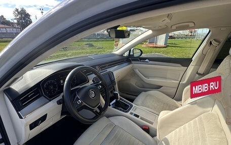 Volkswagen Passat B8 рестайлинг, 2016 год, 2 050 000 рублей, 7 фотография