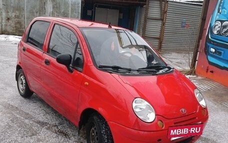Daewoo Matiz I, 2010 год, 230 000 рублей, 8 фотография