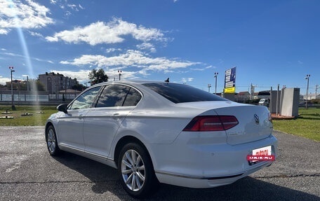 Volkswagen Passat B8 рестайлинг, 2016 год, 2 050 000 рублей, 6 фотография