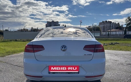 Volkswagen Passat B8 рестайлинг, 2016 год, 2 050 000 рублей, 5 фотография