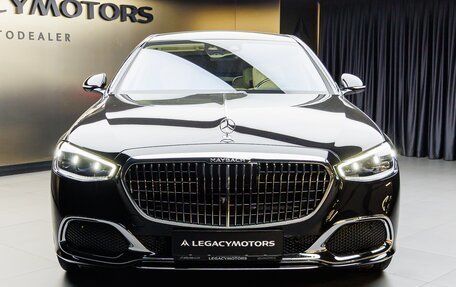 Mercedes-Benz Maybach S-Класс, 2025 год, 30 390 000 рублей, 2 фотография