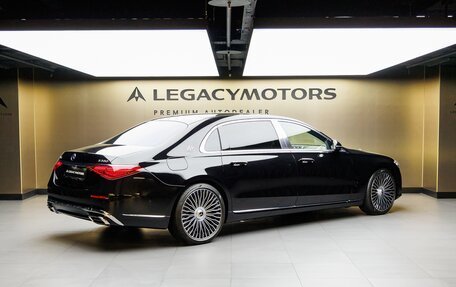 Mercedes-Benz Maybach S-Класс, 2025 год, 30 390 000 рублей, 3 фотография