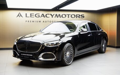 Mercedes-Benz Maybach S-Класс, 2025 год, 30 390 000 рублей, 5 фотография