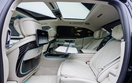 Mercedes-Benz Maybach S-Класс, 2025 год, 30 390 000 рублей, 31 фотография