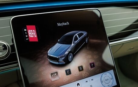 Mercedes-Benz Maybach S-Класс, 2025 год, 30 390 000 рублей, 21 фотография