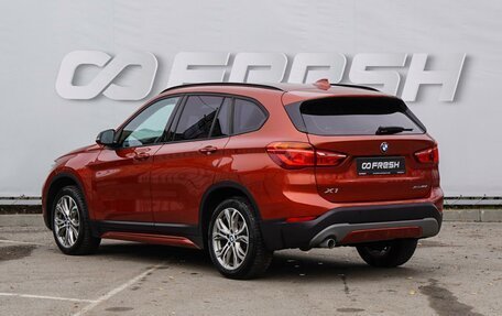 BMW X1, 2018 год, 2 430 000 рублей, 2 фотография