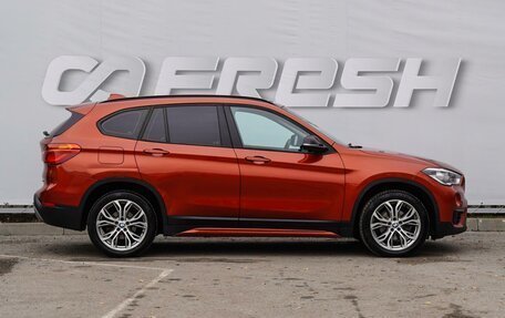 BMW X1, 2018 год, 2 430 000 рублей, 5 фотография