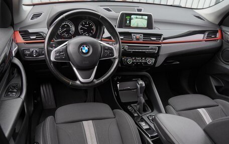 BMW X1, 2018 год, 2 430 000 рублей, 6 фотография