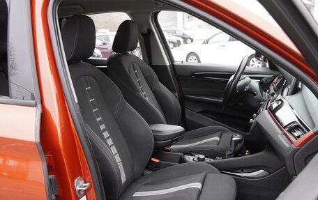 BMW X1, 2018 год, 2 430 000 рублей, 8 фотография