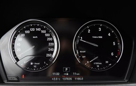 BMW X1, 2018 год, 2 430 000 рублей, 12 фотография