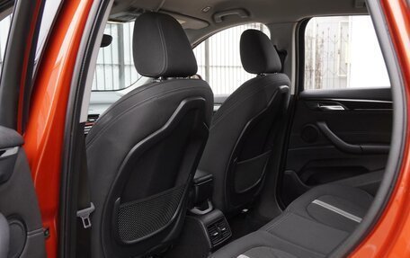 BMW X1, 2018 год, 2 430 000 рублей, 11 фотография