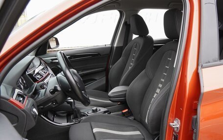 BMW X1, 2018 год, 2 430 000 рублей, 10 фотография