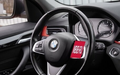 BMW X1, 2018 год, 2 430 000 рублей, 22 фотография