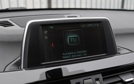 BMW X1, 2018 год, 2 430 000 рублей, 13 фотография