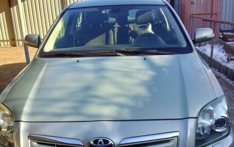 Toyota Avensis III рестайлинг, 2008 год, 1 000 050 рублей, 2 фотография