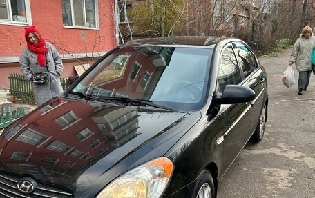 Hyundai Verna II, 2006 год, 450 000 рублей, 4 фотография