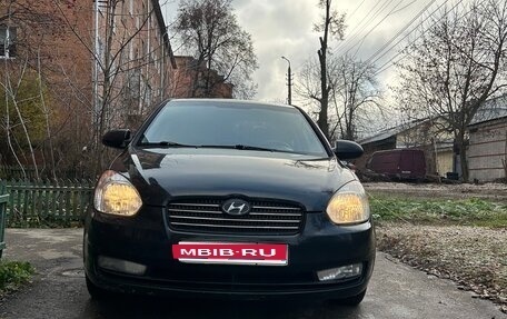 Hyundai Verna II, 2006 год, 450 000 рублей, 1 фотография