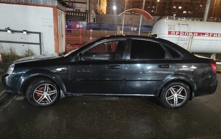 Chevrolet Lacetti, 2010 год, 450 000 рублей, 1 фотография