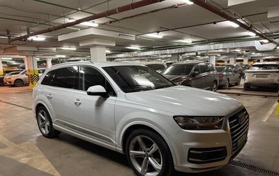 Audi Q7, 2018 год, 4 450 000 рублей, 1 фотография