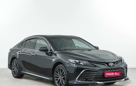 Toyota Camry, 2023 год, 3 498 404 рублей, 1 фотография